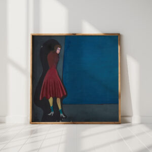 untitled from the 150 sheets xxx 1940 karl wiener high quality print