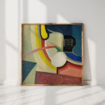 untitled good mood circa 1945 kurt schwitters high quality print