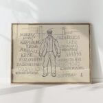 untitled hunger great depression unemployed around 1933 karl wiener high quality print