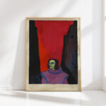 untitled ii 1943 karl wiener high quality print