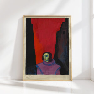 untitled ii 1943 karl wiener high quality print