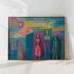 untitled ii around 1940 portrait prints karl wiener