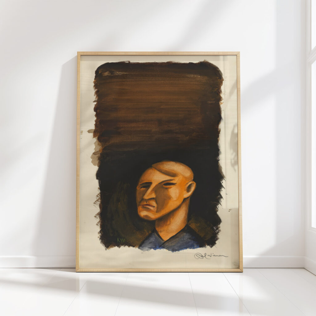 untitled iii around 1932 karl wiener high quality print