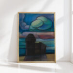 untitled iii sketches 10 sheets i 1923 karl wiener high quality print