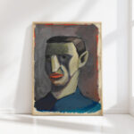 untitled iv around 1932 karl wiener high quality print