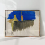 untitled sketches 10 sheets ii 1923 karl wiener high quality print