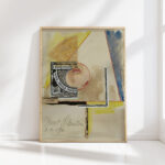 untitled sonnenberg 1926 kurt schwitters high quality print