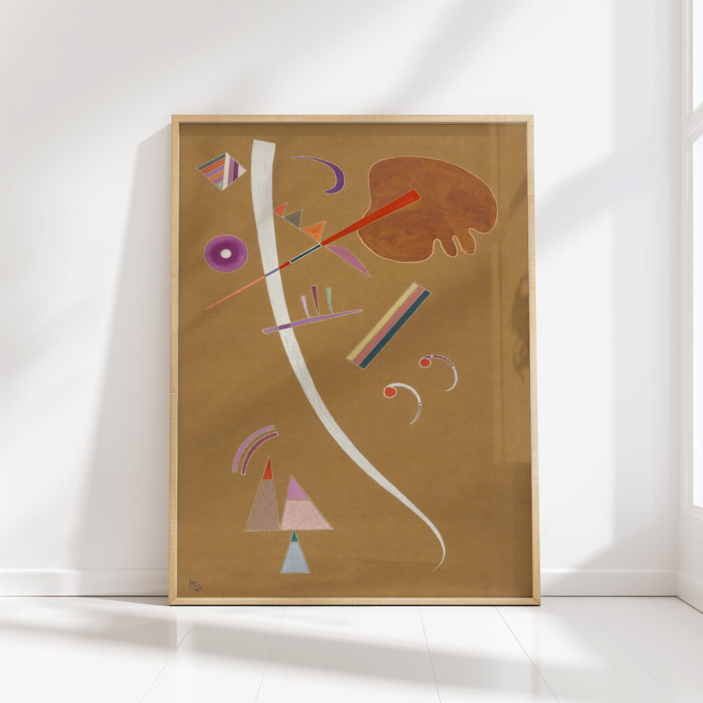 untitled untitled 1940 wassily kandinsky high quality print