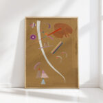 untitled untitled 1940 wassily kandinsky high quality print