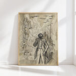 untitled war grotesque around 1941 karl wiener high quality print