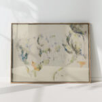 valley with trees 1890 1892 paul cezanne high quality print