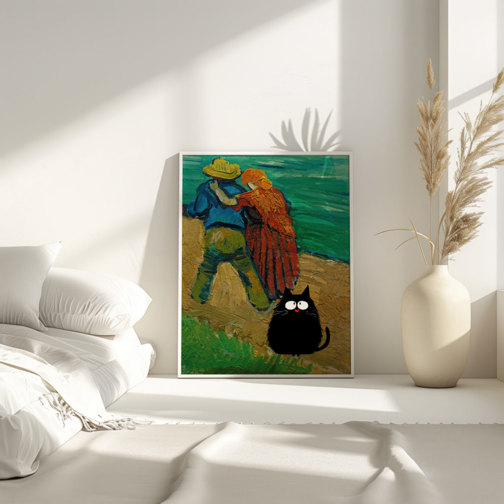 vangogh Eglogue En Provence Un 3x4 4 mockup