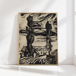 village anny dollschein high quality print