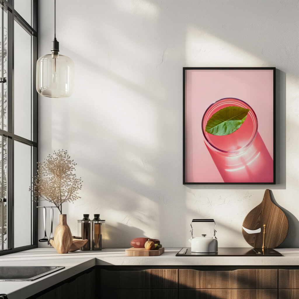 water mint 3x4 300ppi 6 mockup
