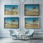 western photo 0001 3x4 framed posters mockup