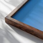 western photo 0004 3x4 close up dark wood mockup