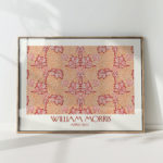 william morris classic artwork reproduction print