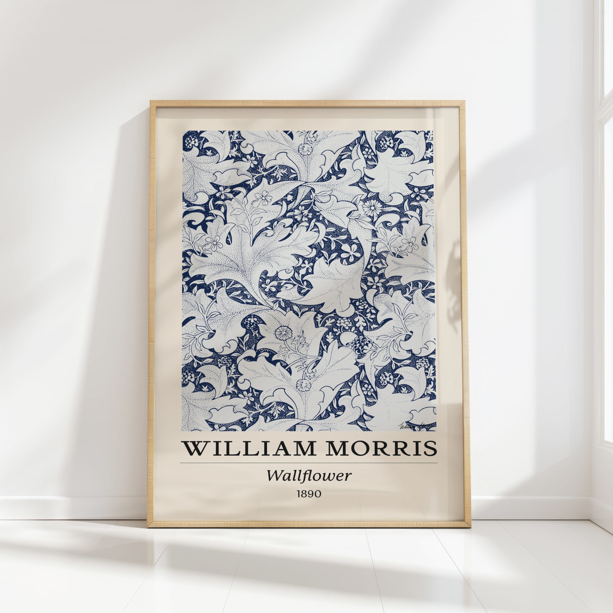 Floral wall art prints