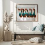 yall typo 3x4 5 mockup