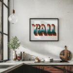 yall typo 3x4 6 mockup