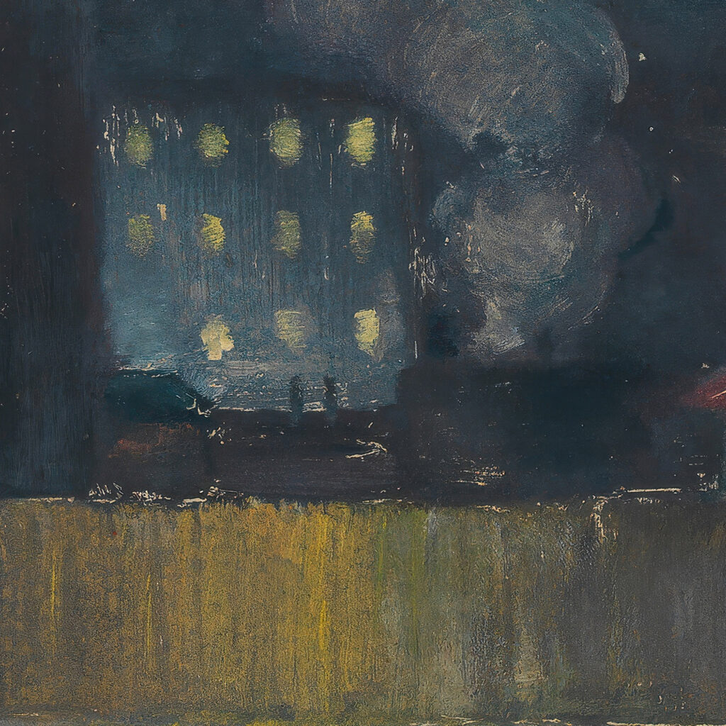 ‘Gaswerk im Mondlicht around 1935 Karl Wiener 8 mockup