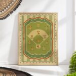 Baseball Dogs Print