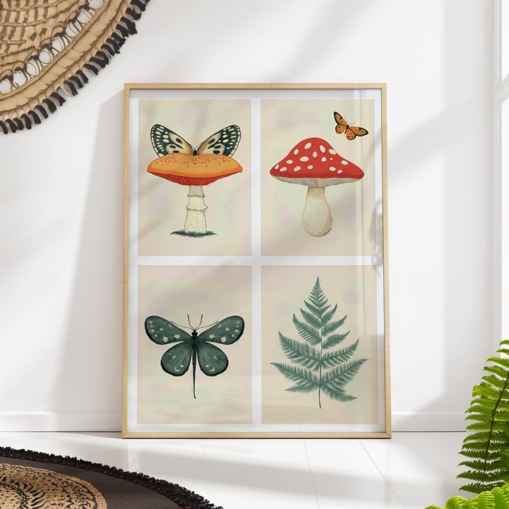 Botanical Wall Art Botanical Wall Art