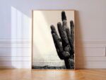 Cactus Wall Art