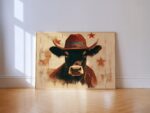 Country Rodeo Print