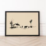 Cowboy Wall Art
