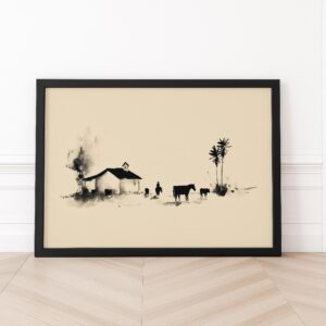 Cowboy Wall Art