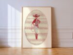 Cowgirl Print