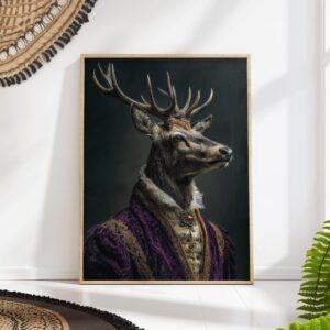 Deer Wall Art