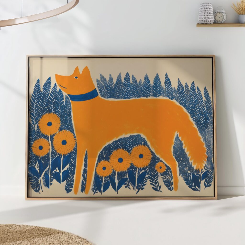 Dog Wall Art Dog Wall Art