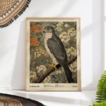 Falcon Art Print