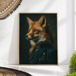 Fox Wall Art