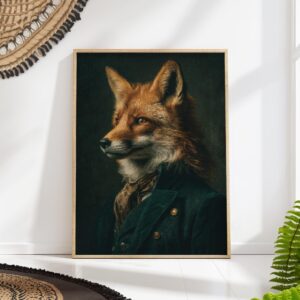 Fox Wall Art