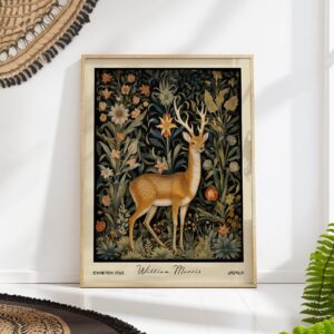Gazelle Art Print