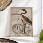 Heron Art