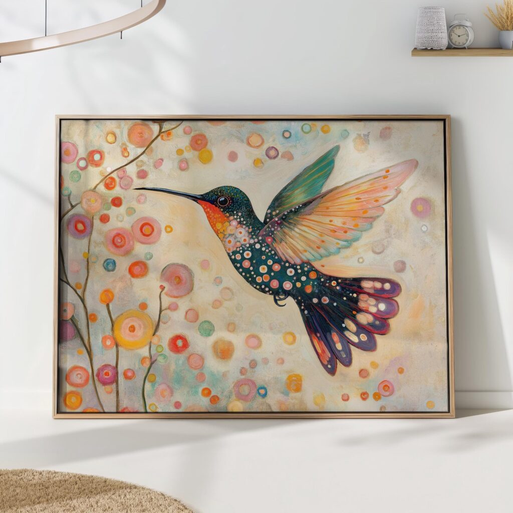 Hummingbird Bird Wall Art Hummingbird Bird Wall Art