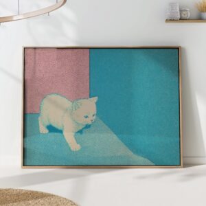 Kitten Poster