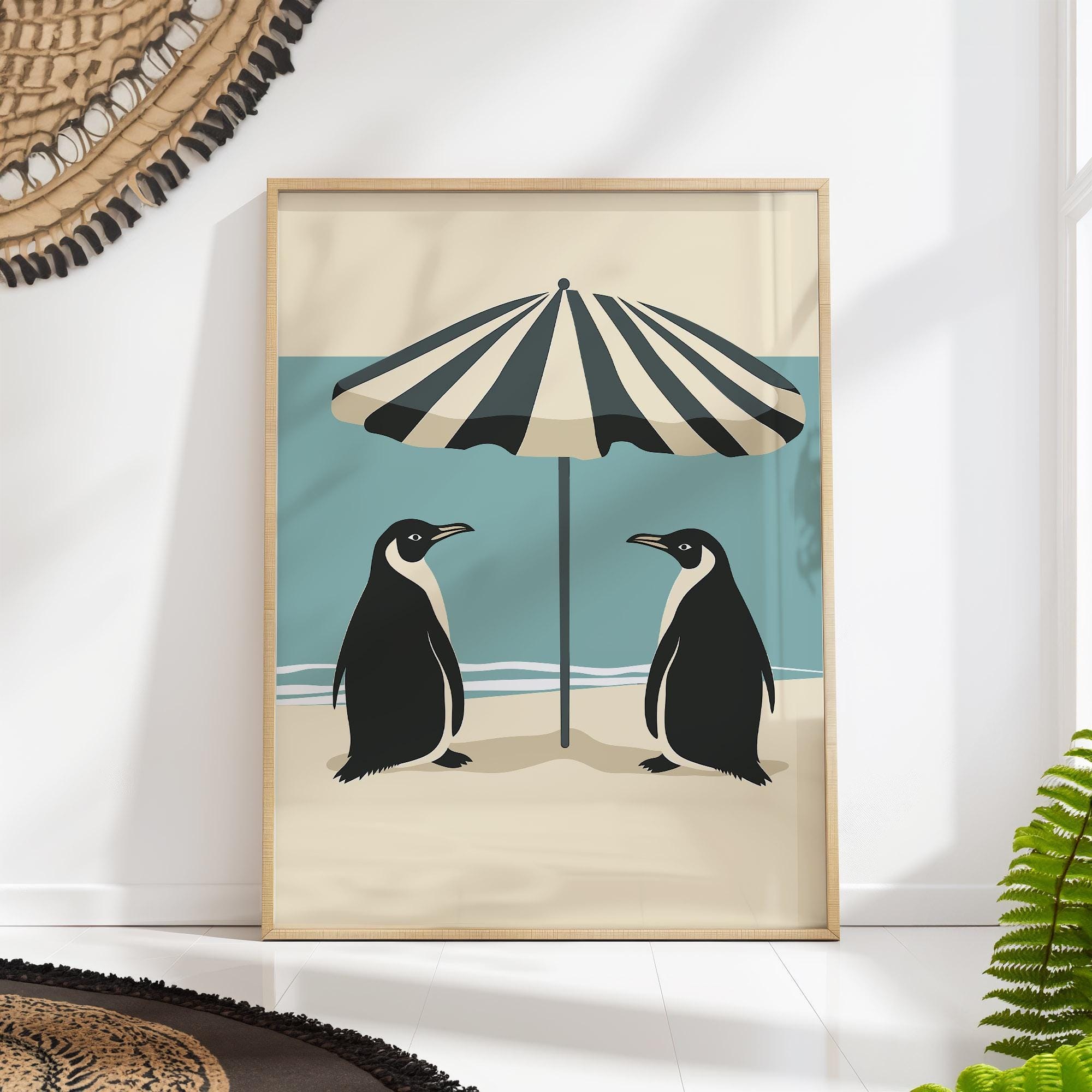 Coastal wall art prints