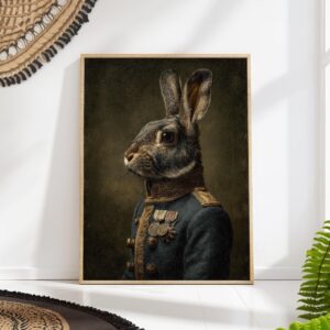 Rabbit Wall Art