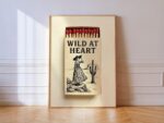 Wild at Heart Cowgirl Matchbox Print