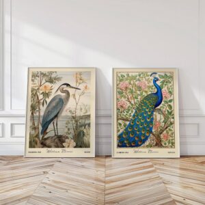 William Morris Art Print Set