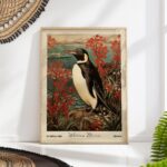 William Morris Penguin Print