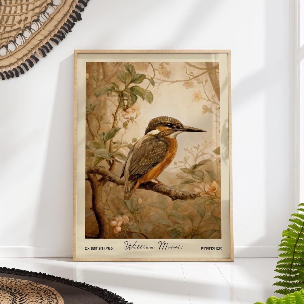 William Morris Print William Morris Print