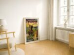 1908 Dominion Exhibition Poster