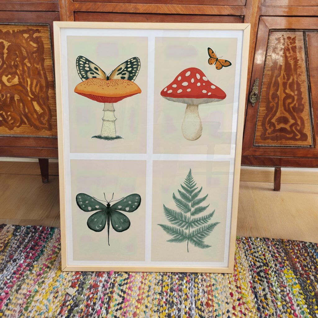 Botanical Wall Art