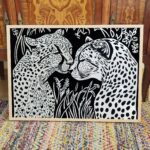 Cheetah Wall Art